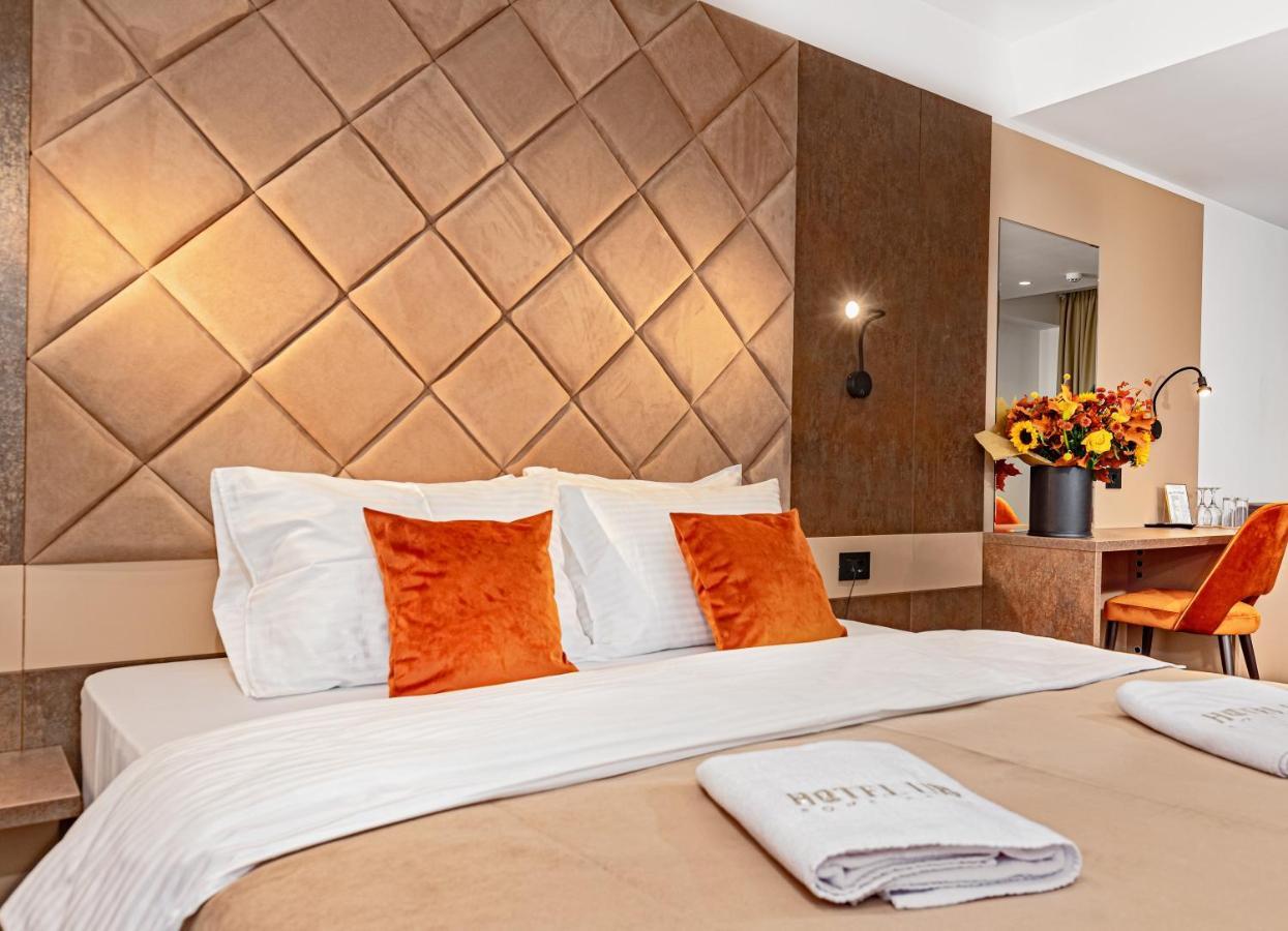 Hotel Ub Aqua Park Ub Eksteriør billede